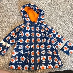 Marimekko daisy raincoat size 24 months